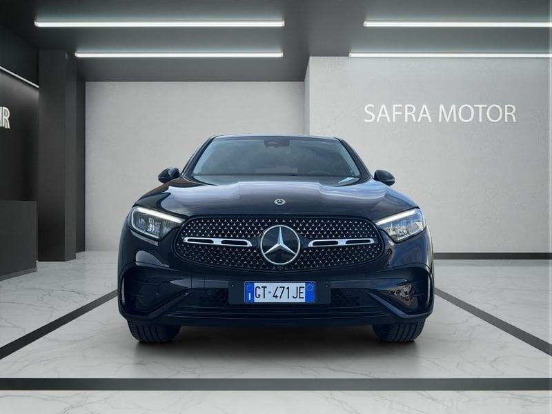 Mercedes-Benz GLC Coupé GLC 300de 4M EQ AMG Line Advanced Plus