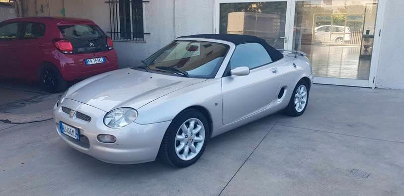 Mg MGF 1.8i cat