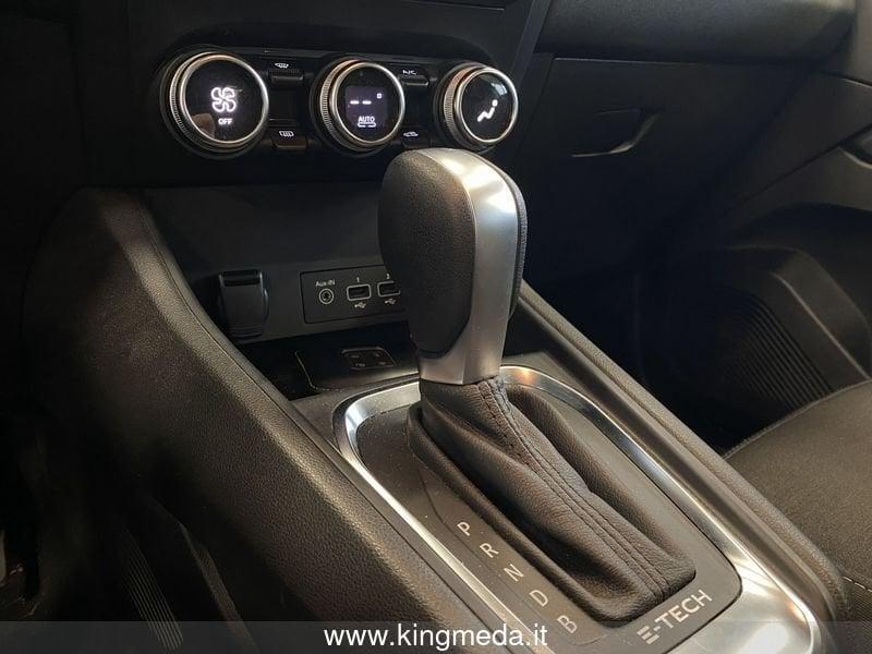 Renault Captur Captur Full Hybrid E-Tech 145 CV Equilibre