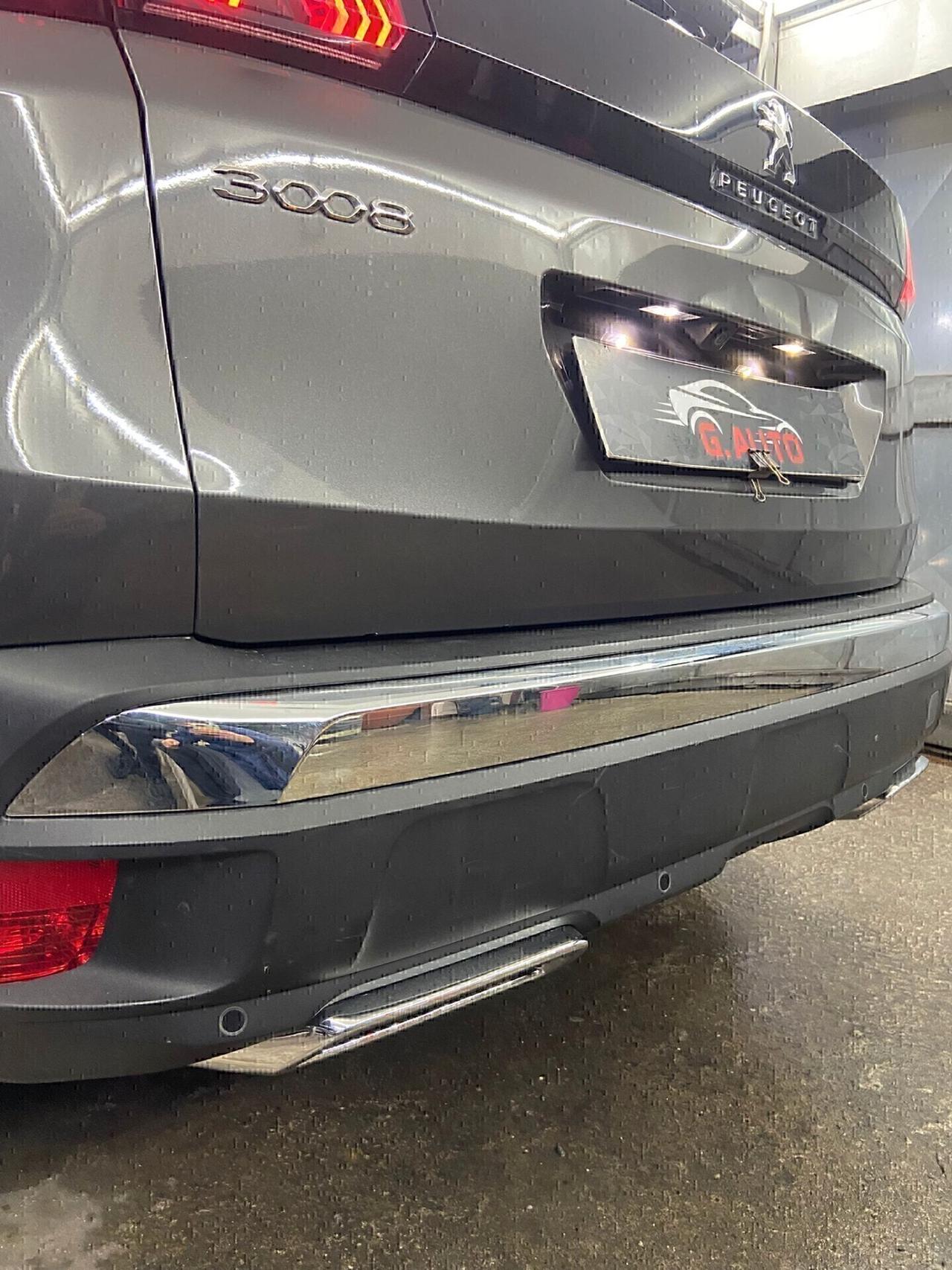 Peugeot 3008 BlueHDi 130 S&S Allure Pack