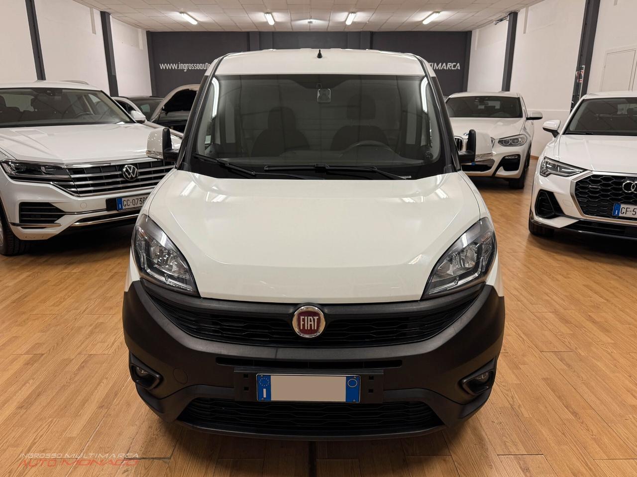 Fiat Doblo 1.6 MJT 105cv - 2019