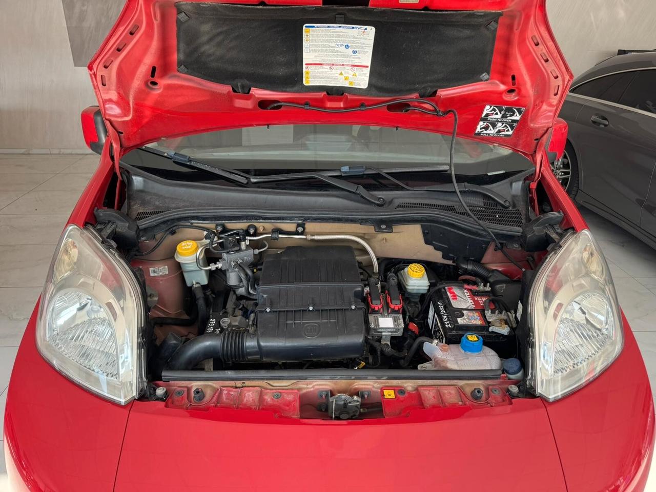 Fiat Qubo cv dynamic natural power