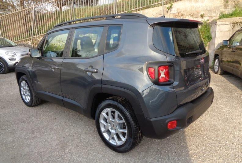 Jeep Renegade 1.6 Mjt 130 CV Limited