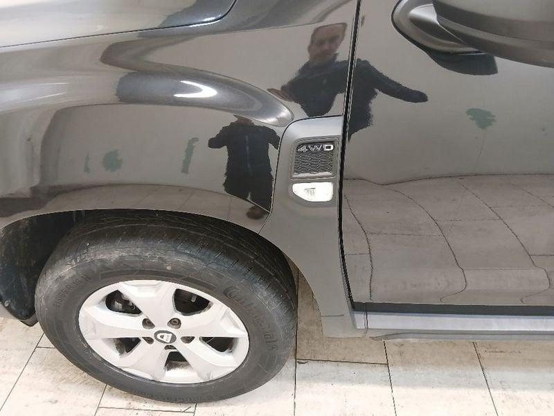 Dacia Duster 1.5 blue dci Comfort 4x4 s&s 115cv my19