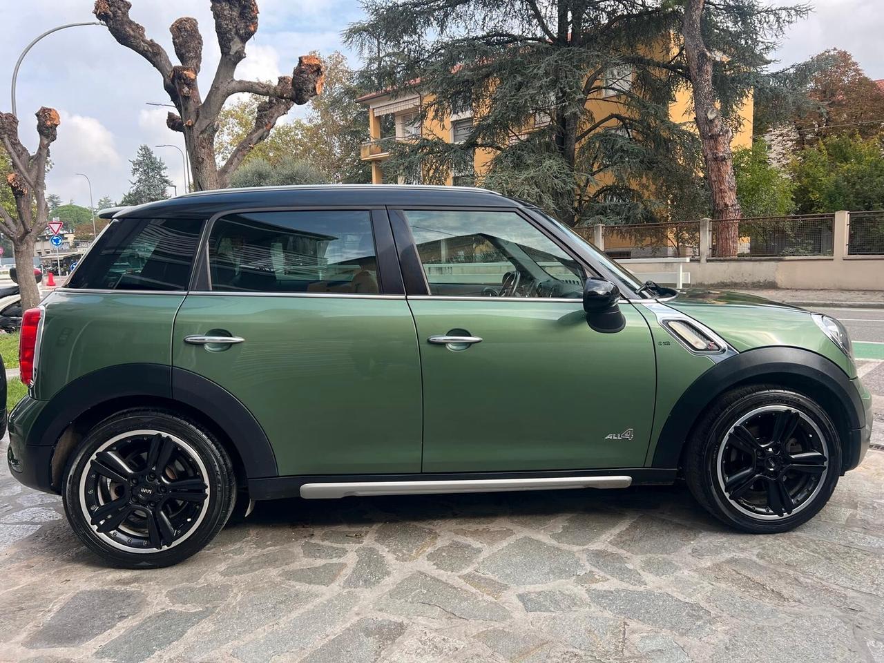 MINI 2.0 COOPER SD BUSINESS XL COUNTRYMAN ALL4