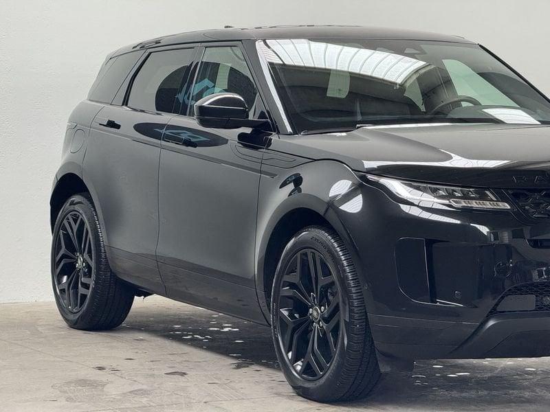 Land Rover Range Rover Evoque Range Rover Evoque 2.0d i4 mhev SE awd 163cv auto Uniproprietario Cronologia Tagliandi Iva Esposta