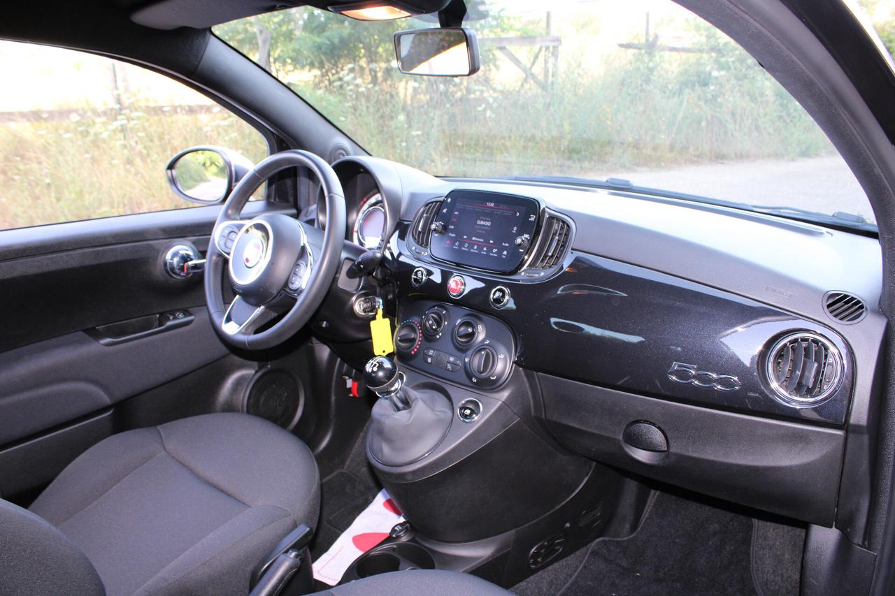 Fiat 500 1.0 Hybrid Lounge
