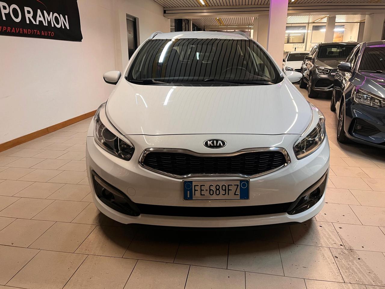 Kia Ceed cee'd 1.6 CRDi 110 CV SW Cool