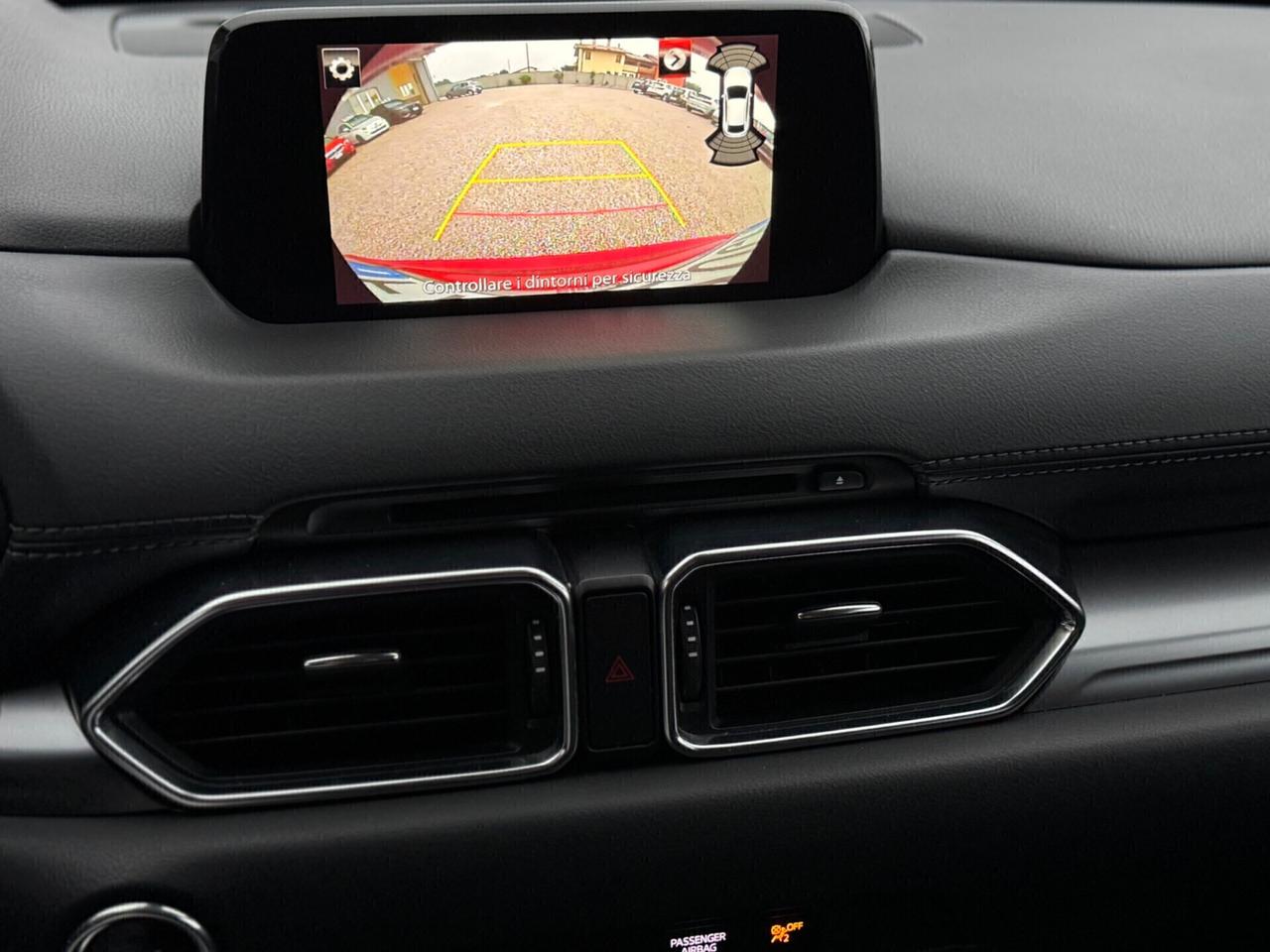 Mazda CX-5 2.2L Skyactiv-D 150 Automatico !