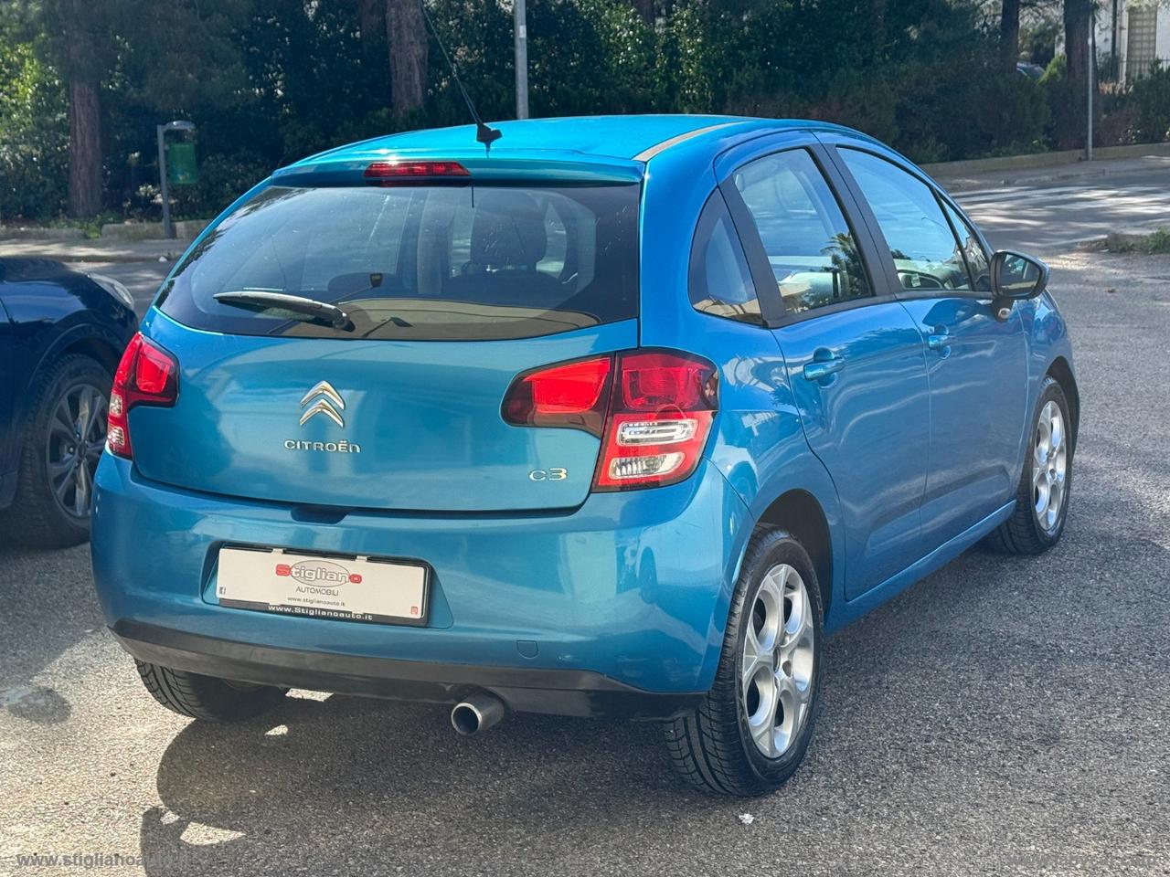 CITROEN C3 1.4 HDi 70 Exclusive