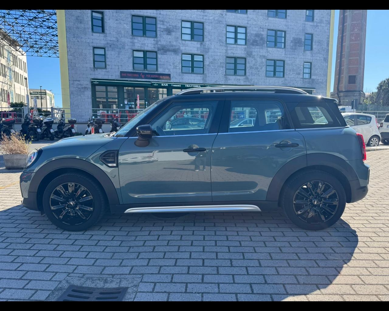 MINI Mini Countrym.(F60) - Mini 1.5 Cooper Hype Countryman