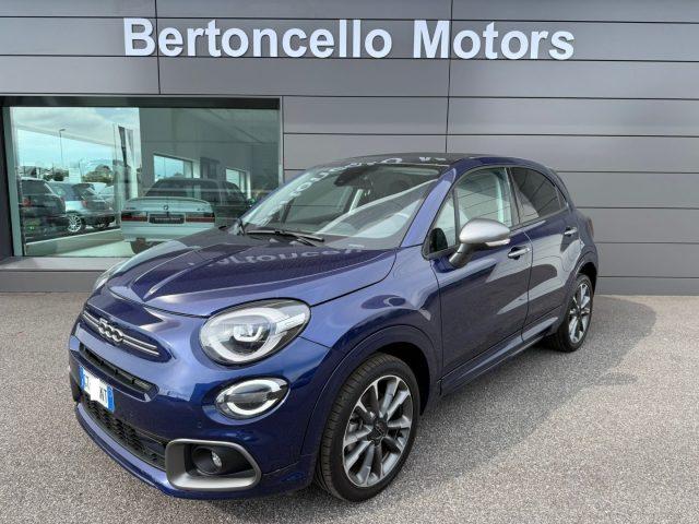 FIAT 500X 1.5 T4 Hybrid 130CV DCT Sport Dolcevita CABRIO