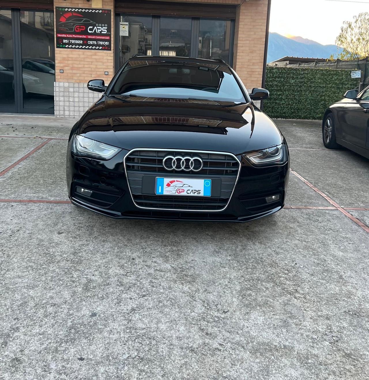 Audi A4 Avant 2.0 TDI 143CV Advanced S-line GARANZIA