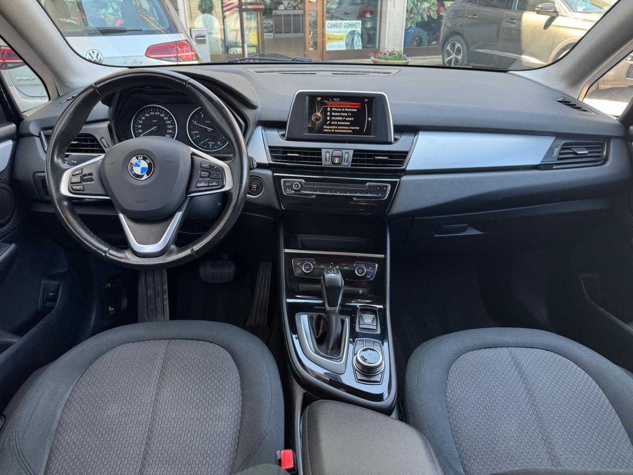 Bmw Active Tourer 218d 2016