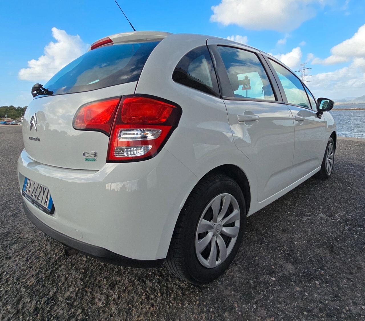 Citroen C3 1.4 Style Eco Energy G