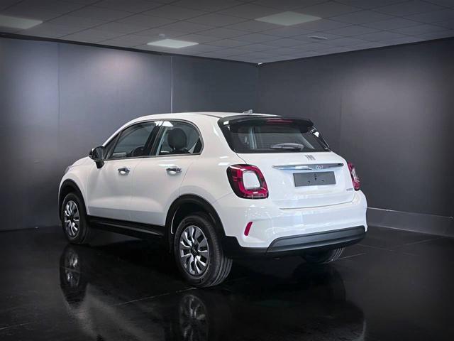 FIAT 500X 1.5 T4 Hybrid 130 CV DCT