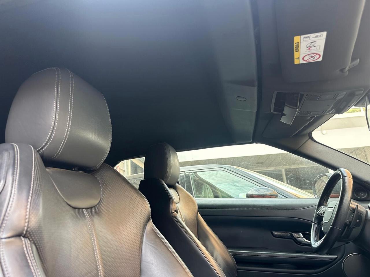 Land Rover Range Evoque 2.0 TD4 180 CV Convertibile HSE Dynamic