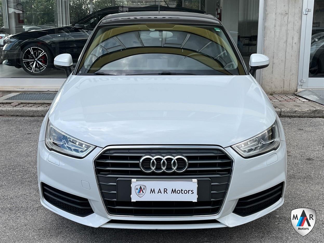 Audi A1 Sportback 1.6 TDI 116 CV S tronic