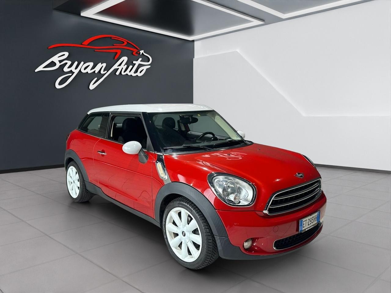 Mini Cooper D Paceman Mini 1.6 BUSINESS