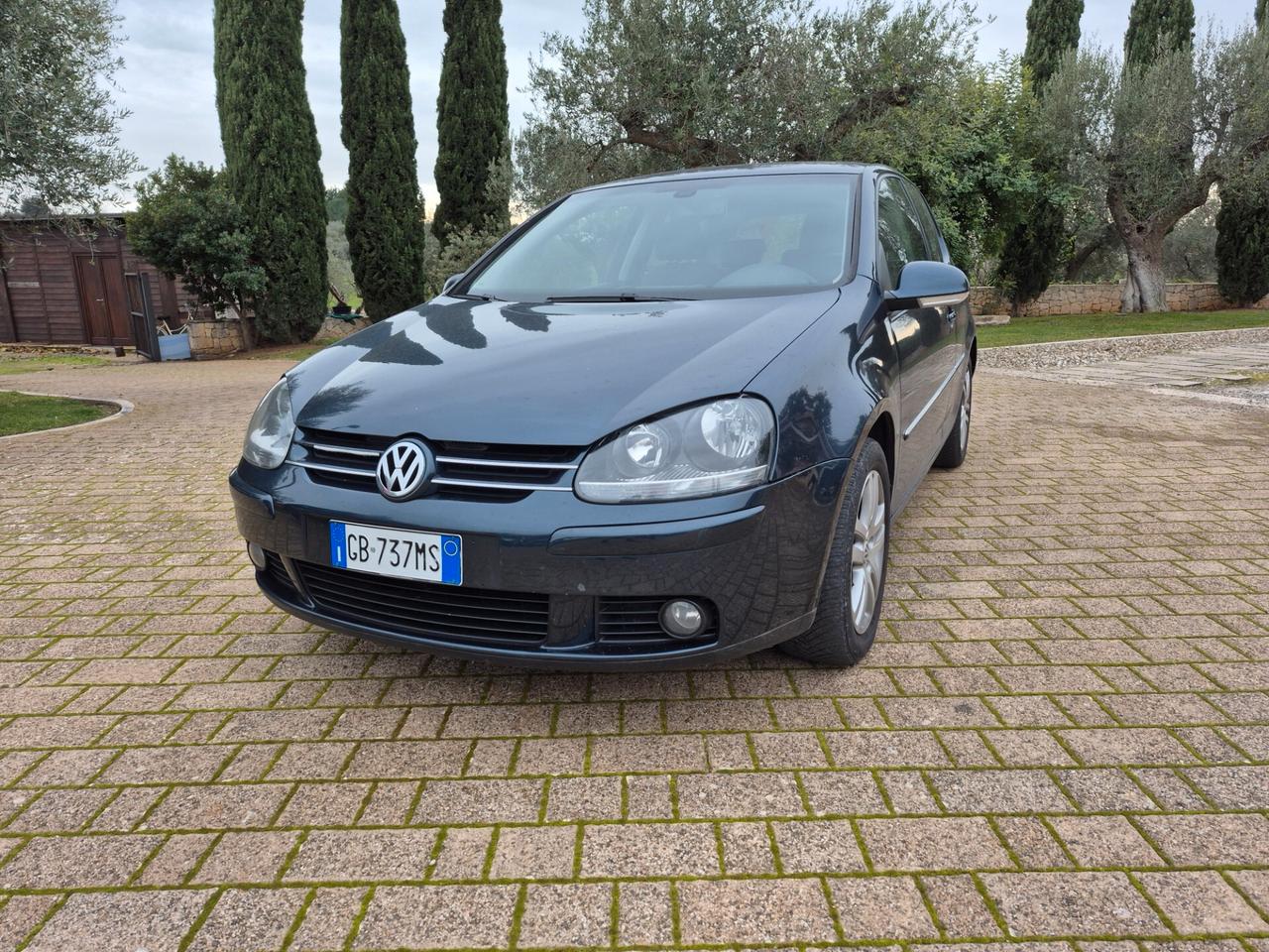 Volkswagen Golf Sportsvan 1.9 TDI DPF 3p. Comfortline