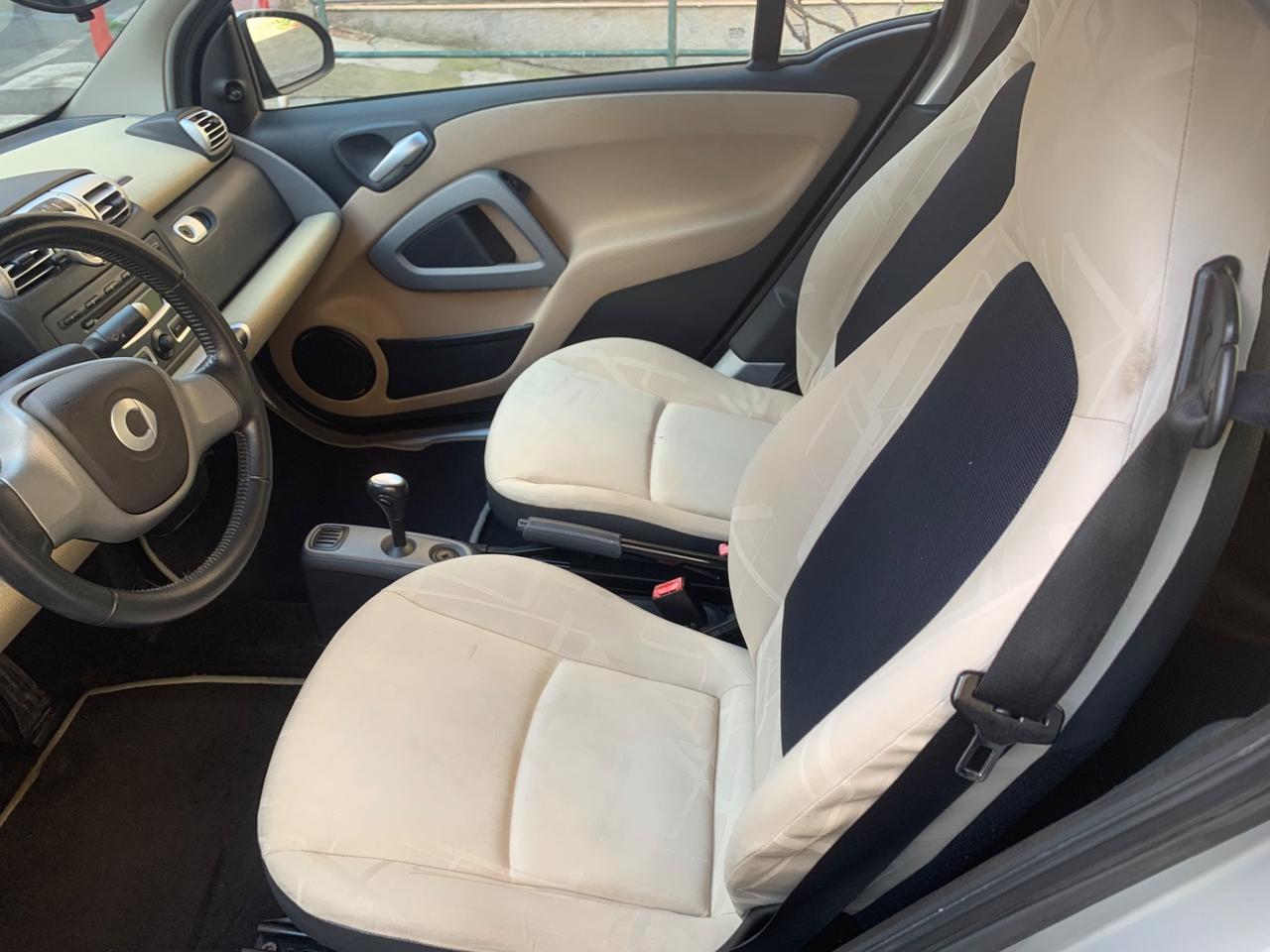 Smart ForTwo 800 33 kW coupé passion cdi