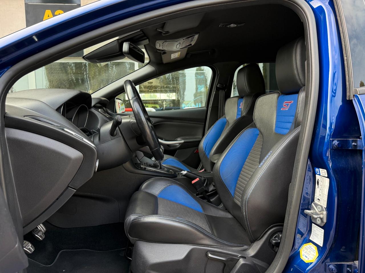 Ford Focus 2.0 EcoBoost 250 CV SW ST3