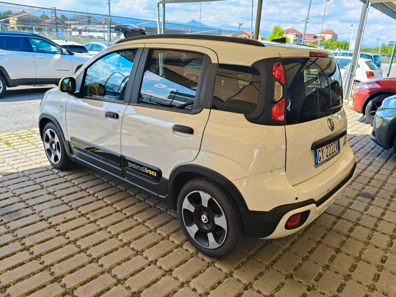 Fiat Panda Cross 1.0 FireFly S&S Hybrid