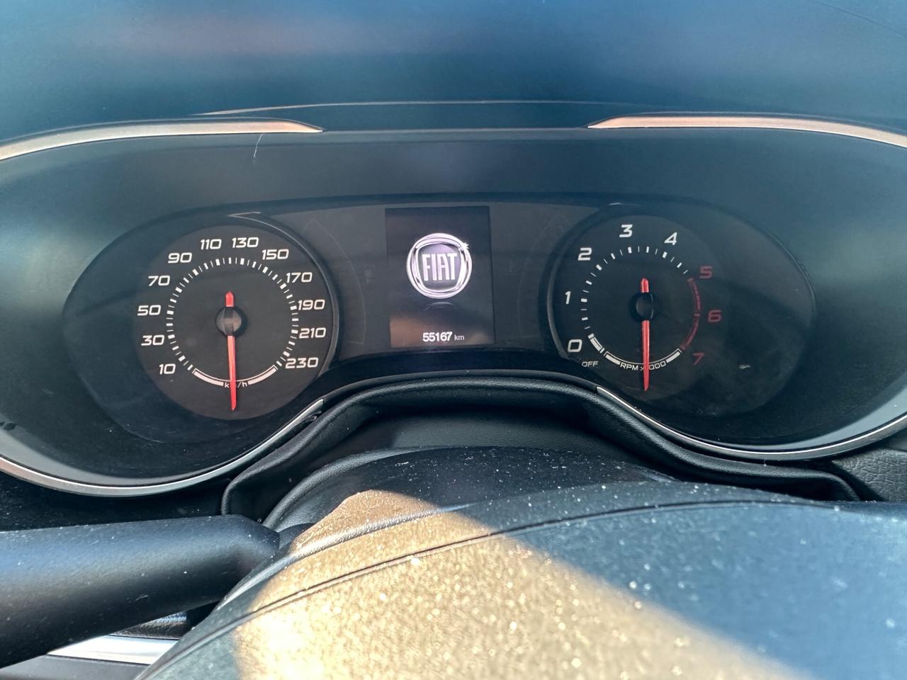 FIAT TIPO LOUNGE SW 1.6cc DIESEL DTC 120cv