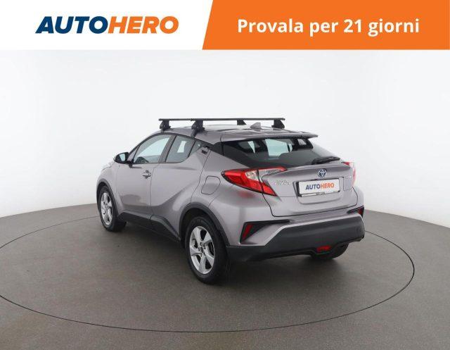 TOYOTA C-HR 1.8 Hybrid E-CVT Active