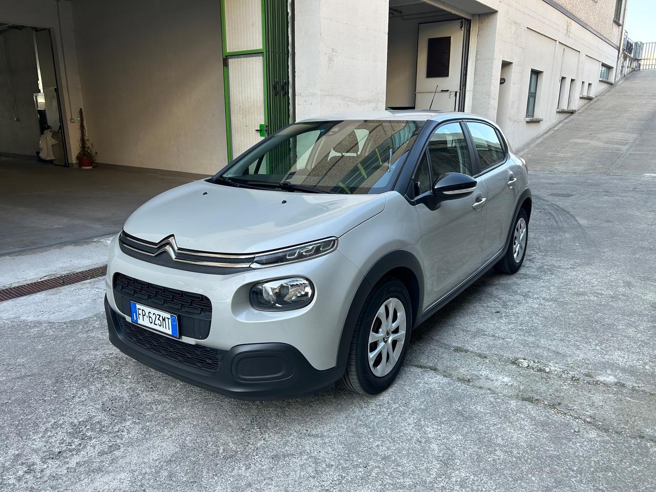 Citroen C3 BlueHDi 75 S&S Shine