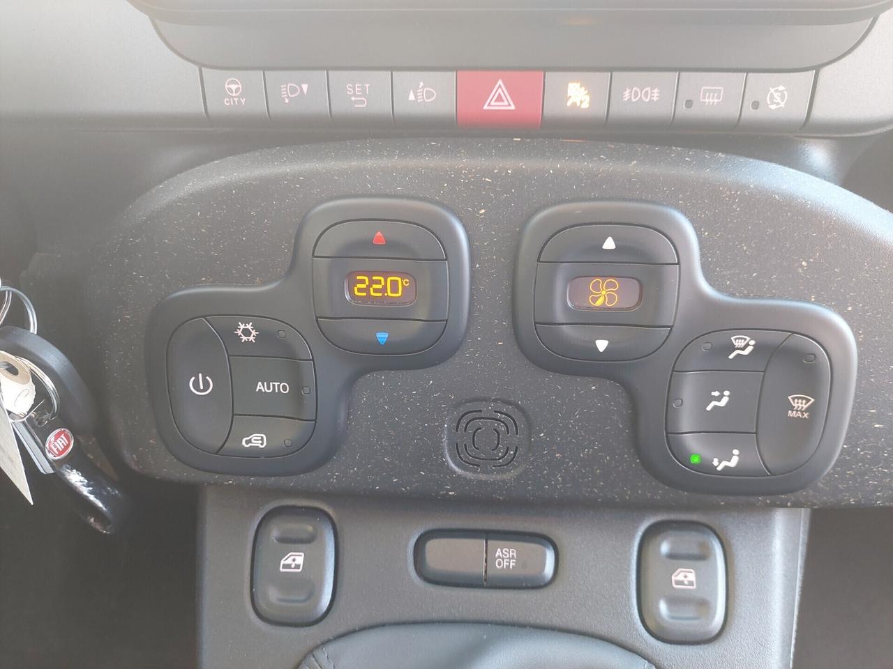 Fiat Panda 1.0 FireFly S&S Hybrid City Cross