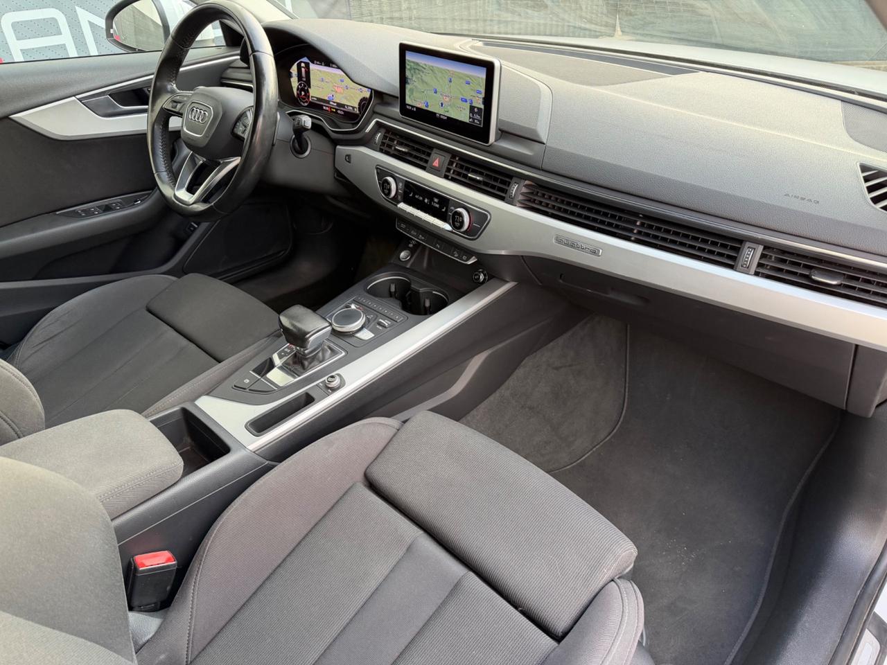 Audi A4 allroad 2.0 TDI 190 CV VIRTUAL S tronic OCCASIONE
