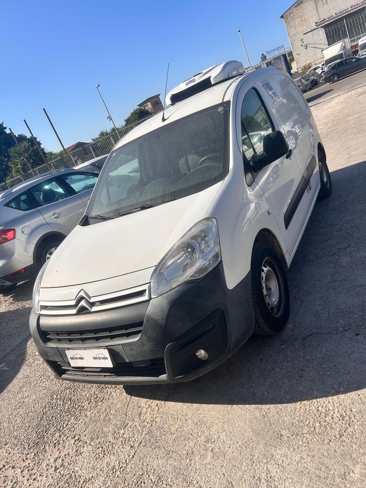 Citroen Berlingo Multispace BlueHDi 75 Feel cassone