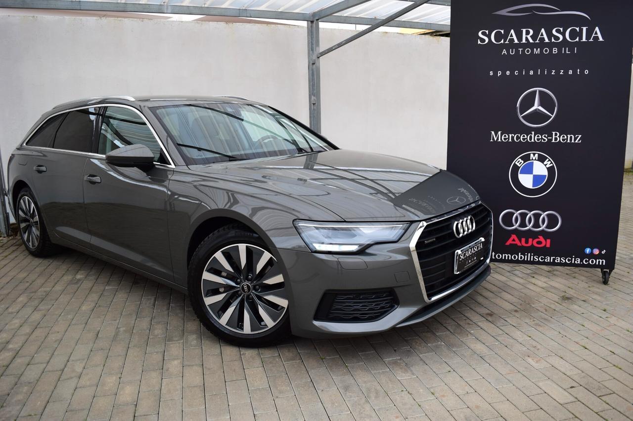 Audi A6 Avant 40 2.0 Tdi quattro S tronic Business Plus