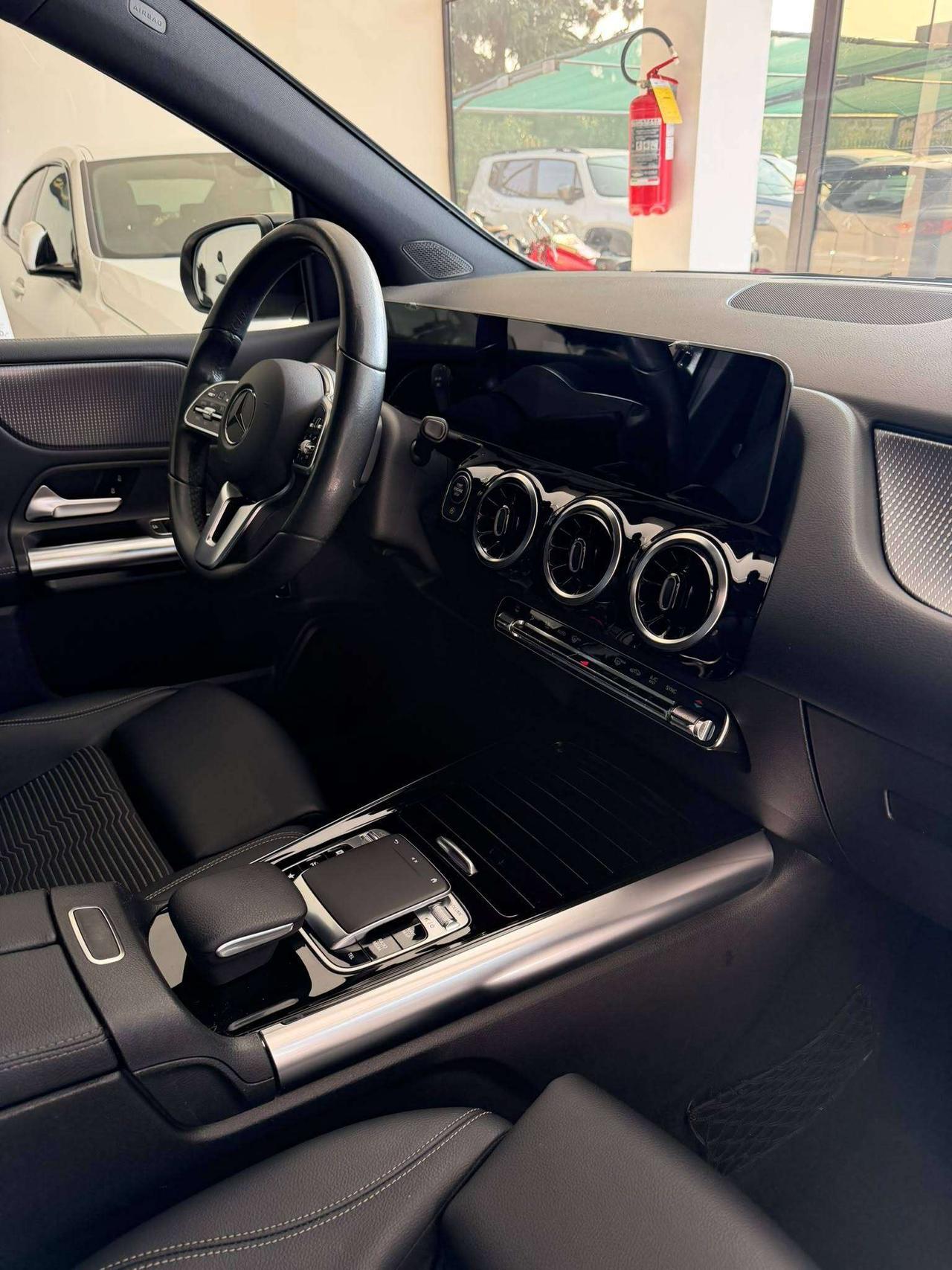 Mercedes-Benz Classe B Classe B - W247 2018 d Prem