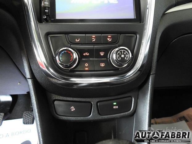 OPEL - Mokka - Ecotec 115CV 4x2 Start&Stop VP