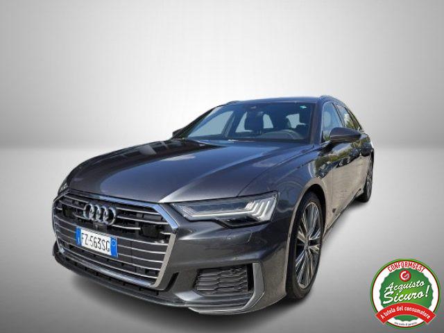 AUDI A6 Avant 50 3.0 TDI quattro tiptronic Business Sport