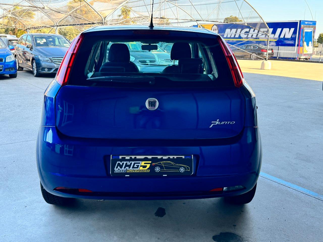 Fiat Grande Punto 5 Porte EASY POWER GPL