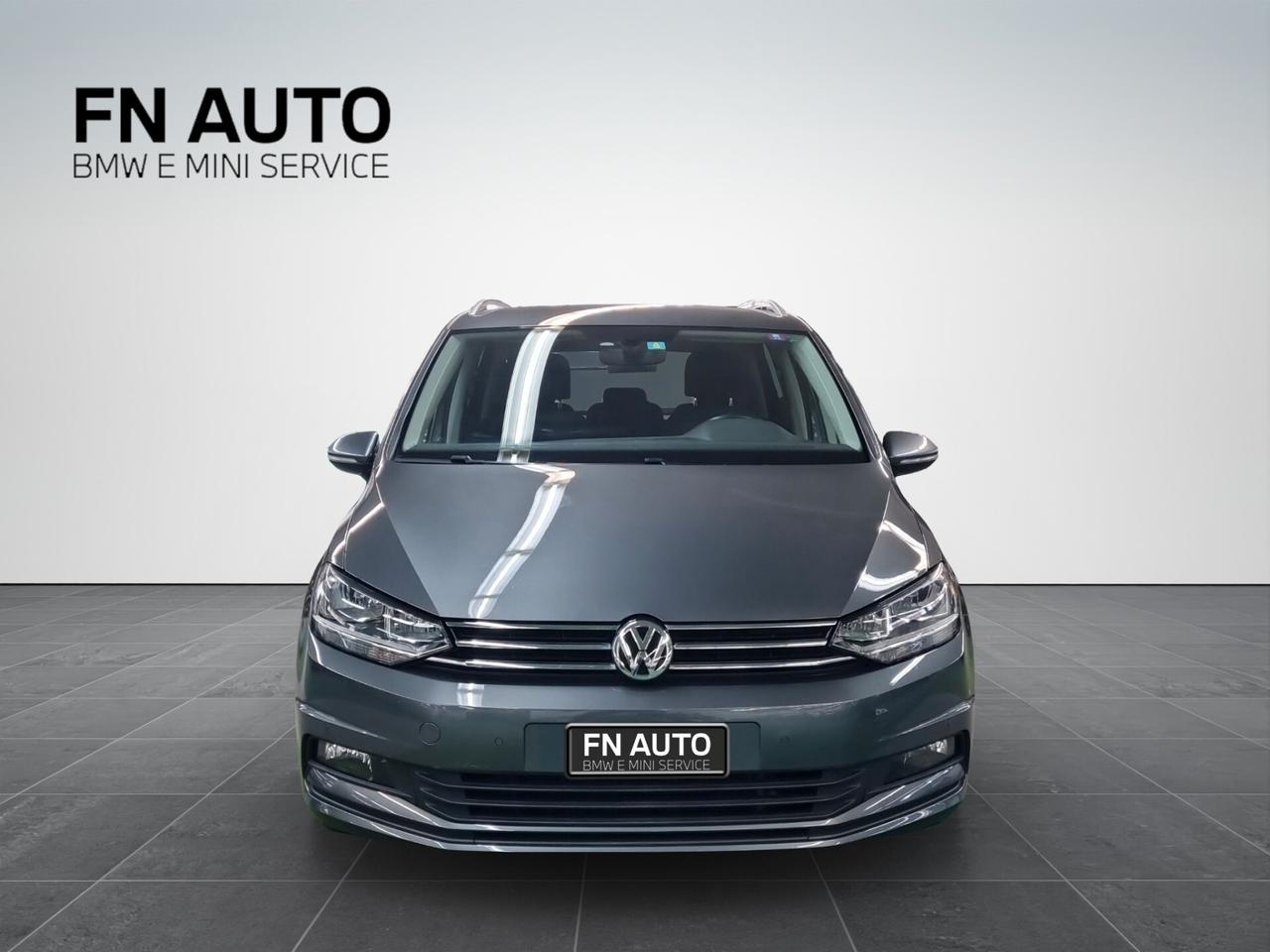 Volkswagen Touran 1.6 TDI 115 CV SCR DSG Comfortline BlueMotion Tech.