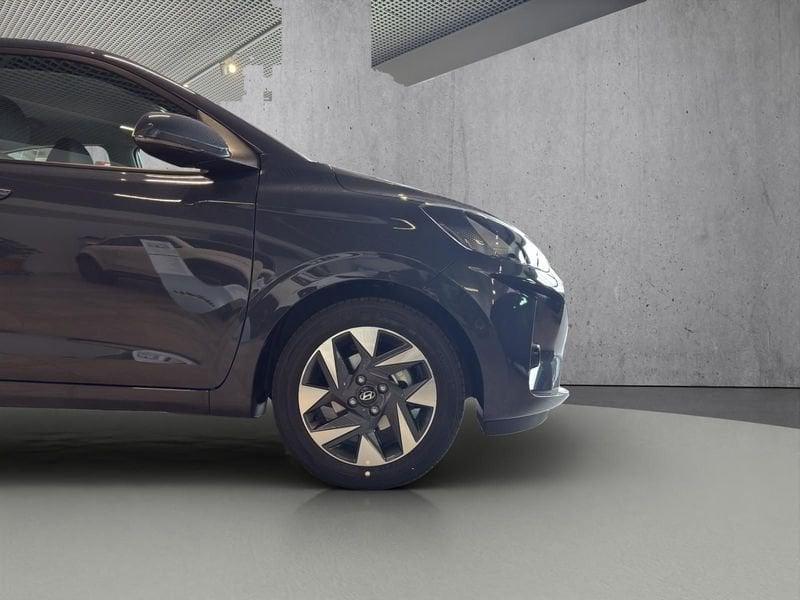 Hyundai i10 i10 5p 1.0 MPI / GPL 63cv S&S Connectline