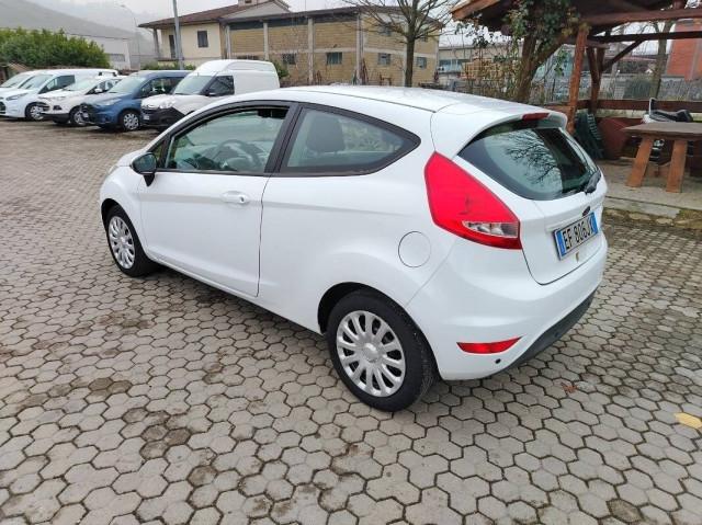 Ford Fiesta 1.2 16v Titanium 3p FL