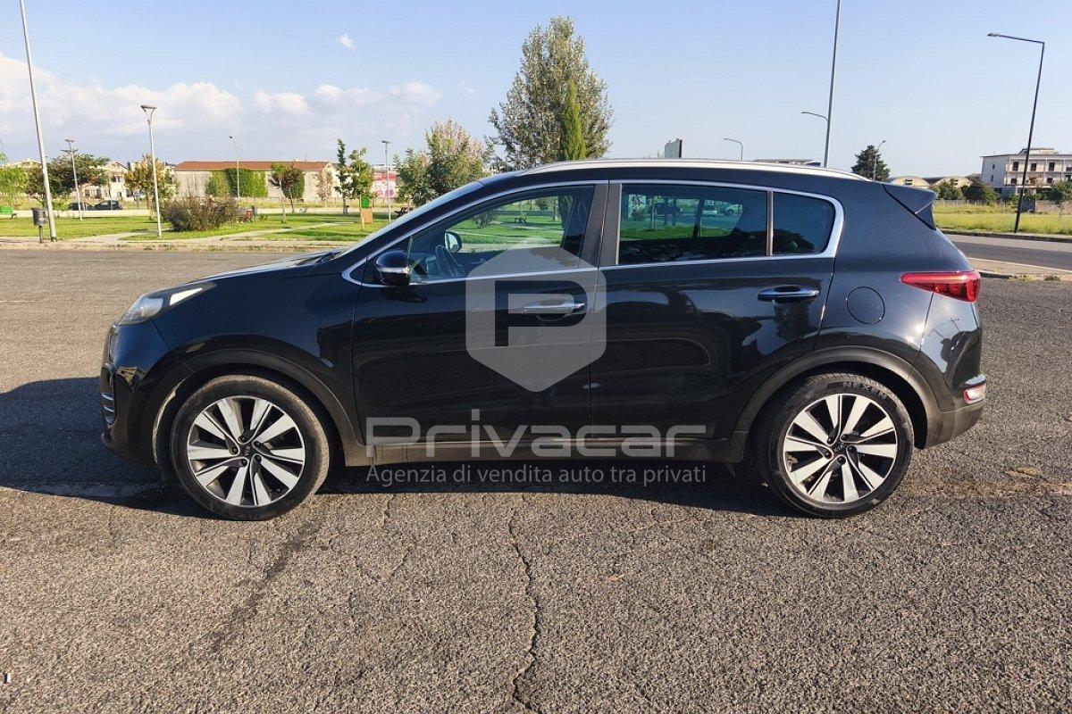 KIA Sportage 1.7 CRDI 141 CV DCT7 2WD Cool