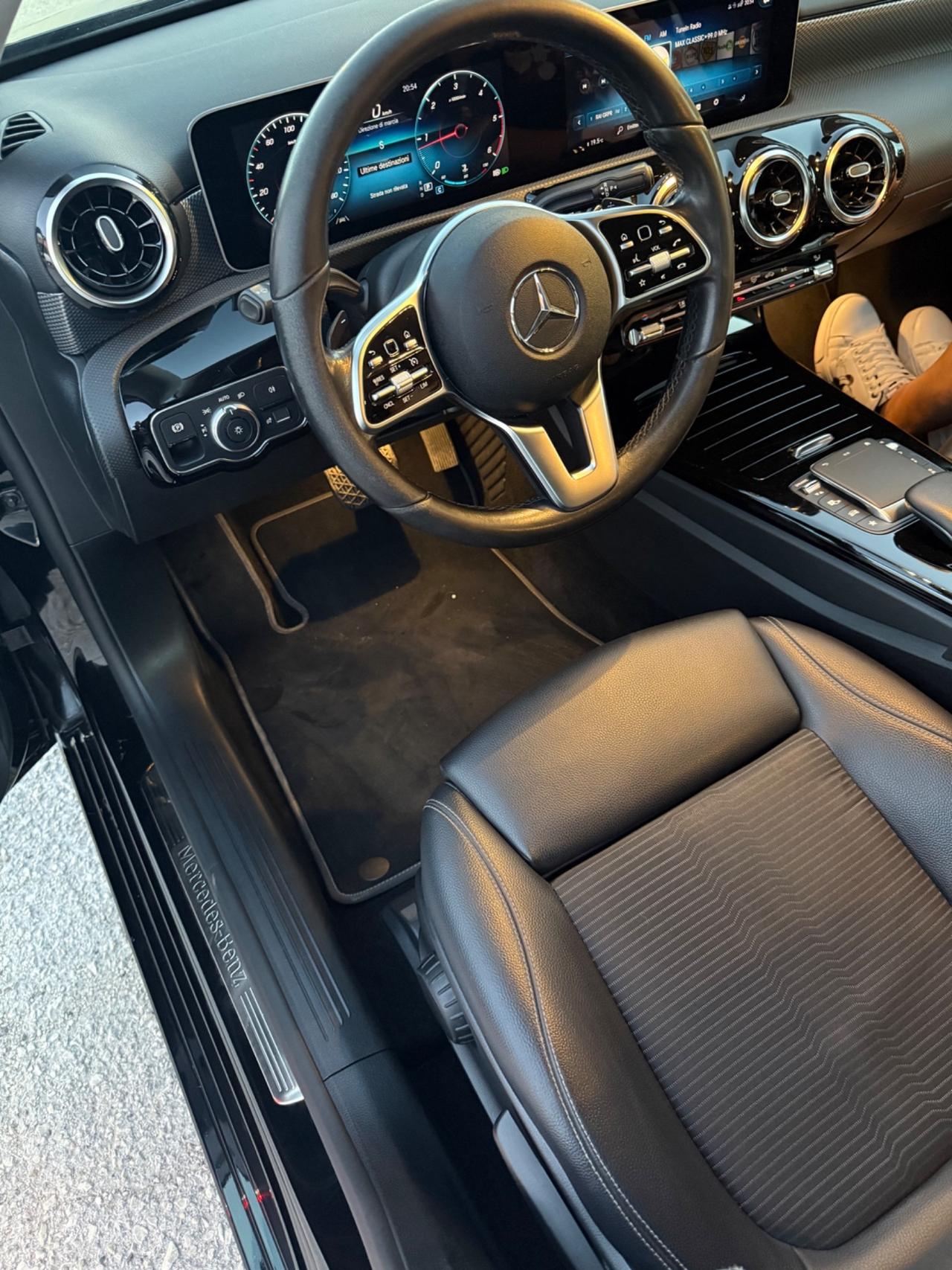 Mercedes-benz A 220 d Automatic Premium