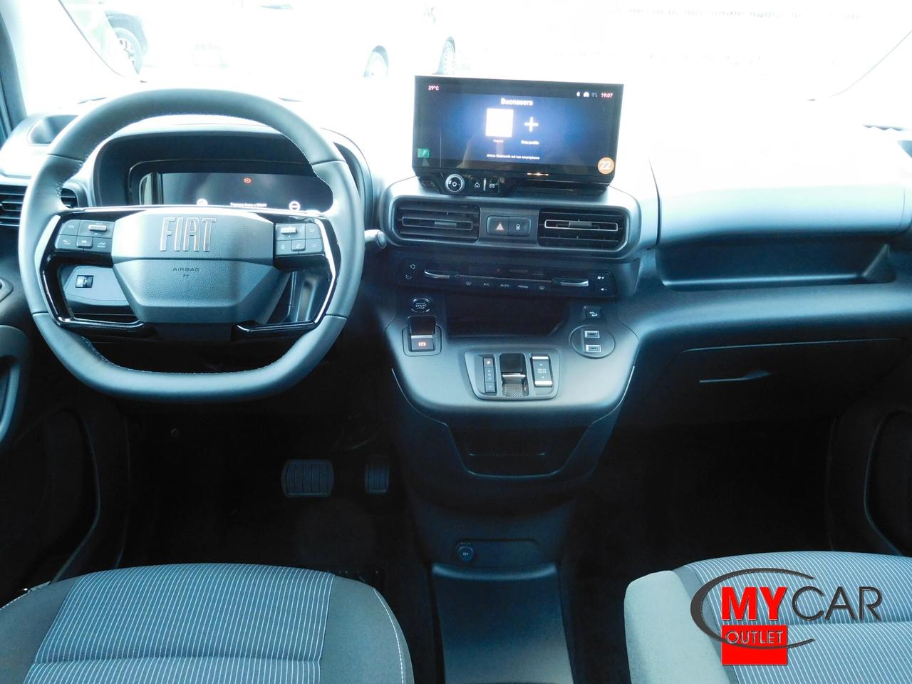 Fiat Doblo Doblò Maxi 1.5 BlueHdi 130cv AT8 PL 7 Posti