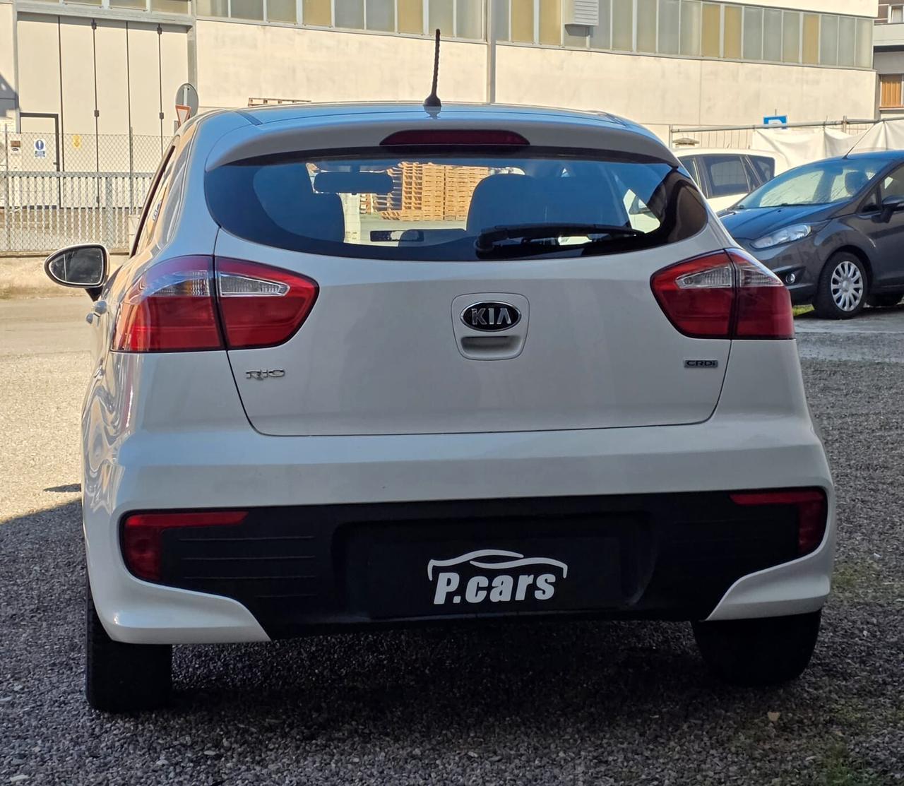 Kia Rio 1.1 CRDi 5p. Cool unico proprietario
