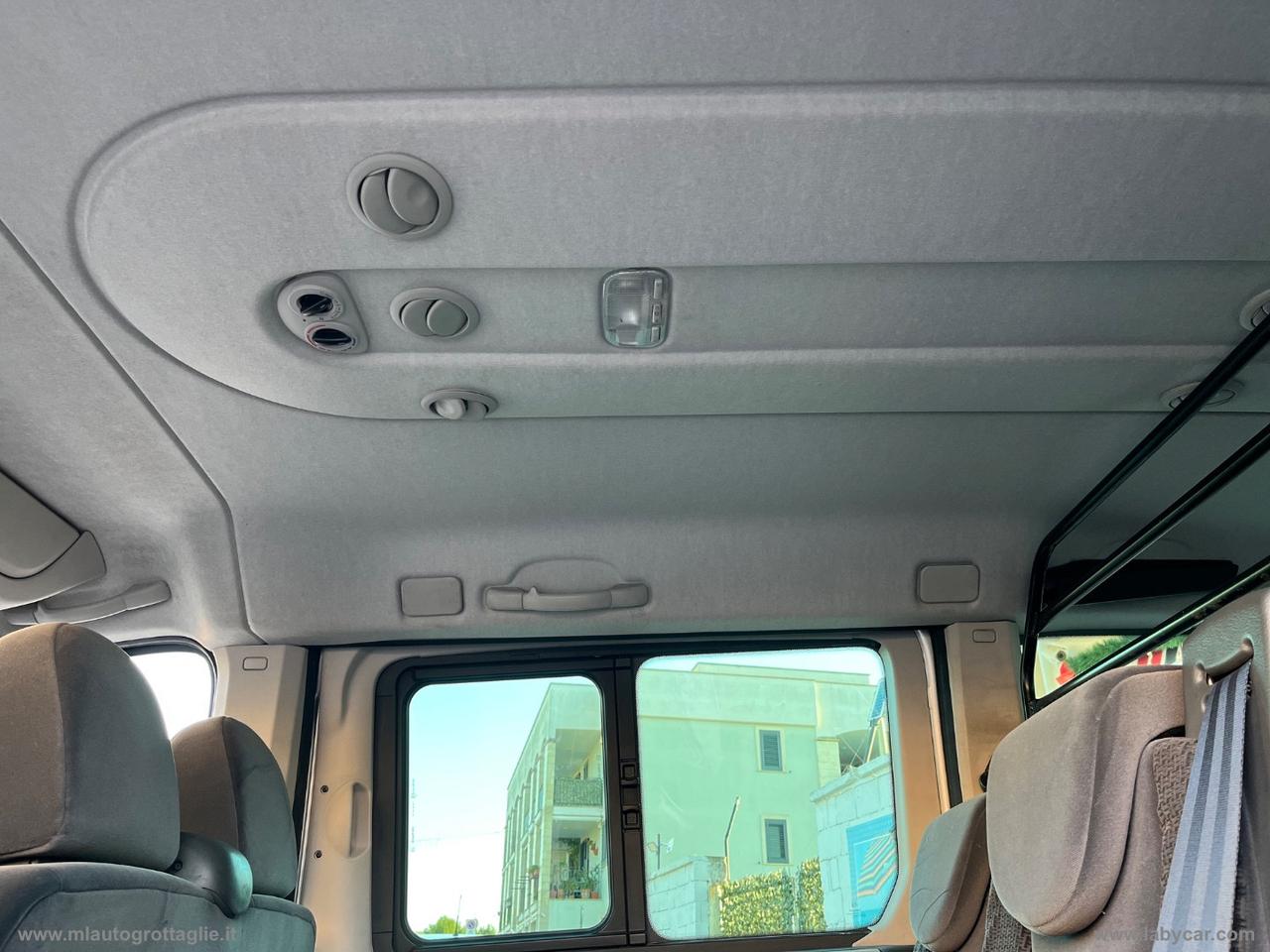 Scudo 2.0MJT/136 PL Panor.Family 6p.tiN1 NUOVO