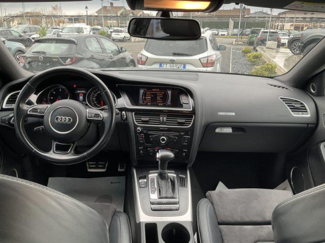 AUDI A5 SPB 2.0 TDI 190 CV clean diesel multitronic Advan