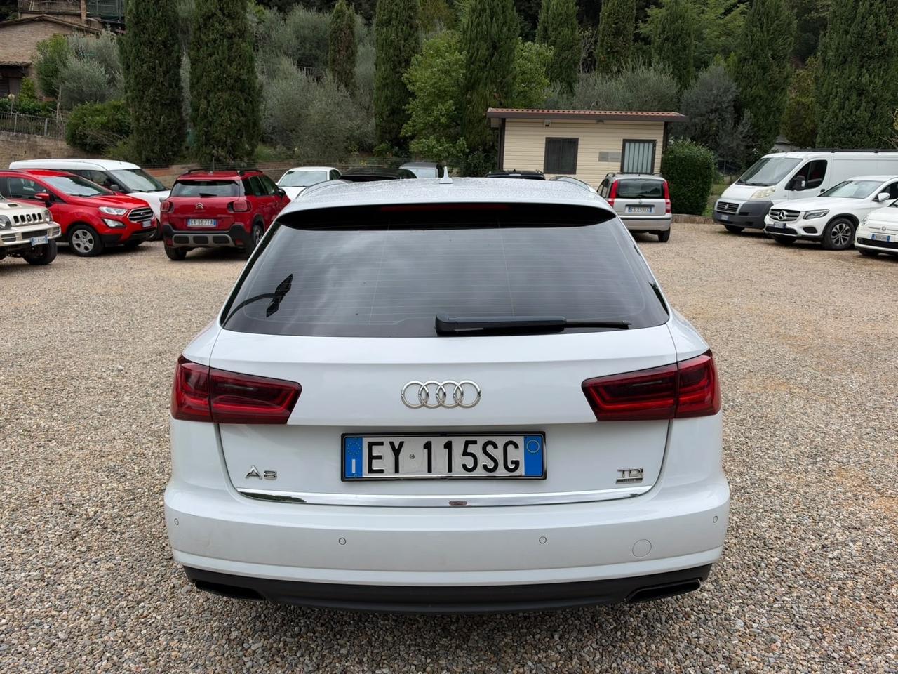 Audi A6 Avant 2.0 TDI 190 CV ultra S tronic Business Plus