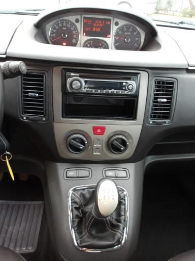 Lancia Musa 1.4 8v Oro Plus ecochic benz/Gpl