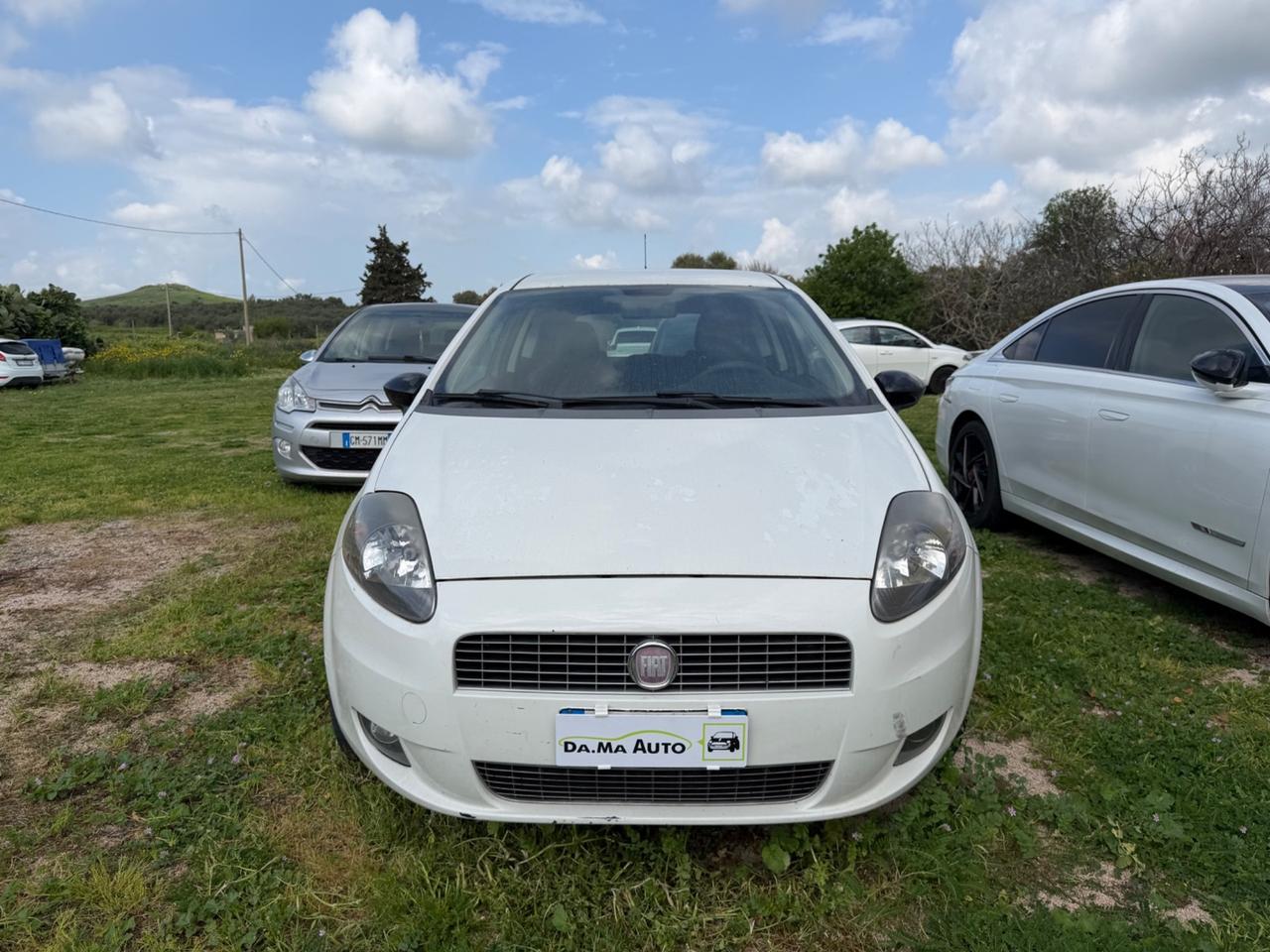 Fiat Grande Punto 1.3 MJT 75 CV 3 porte Fun